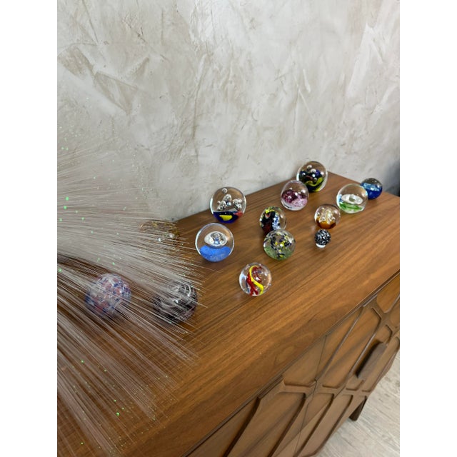 Blown Glass Sulfide, 1890s For Sale - Image 11 of 13