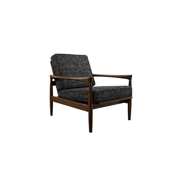 Vintage Kolding Armchair by Erik Wørts for Ikea, 1960s For Sale - Image 12 of 12
