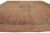 Traditional Late 19th Century Turkish Oushak Rug, 12'04 X 13'10 For Sale - Image 3 of 10