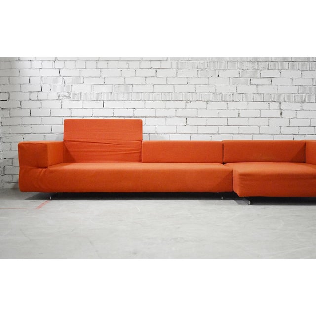 Postmodern Sofa Cubo from Frighetto, Italy, 2000s For Sale - Image 3 of 9