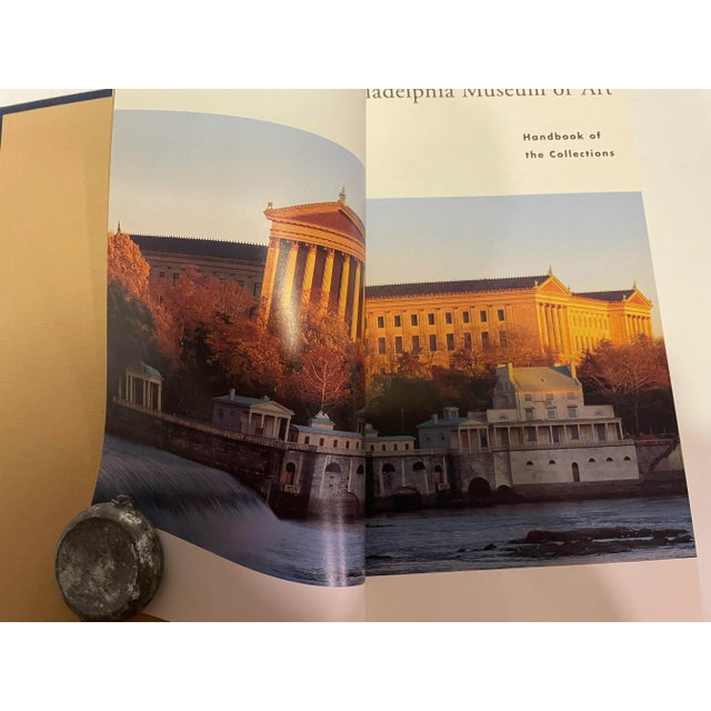 1990s Philadelphia Museum of Art Coffee Table Book - Handbook of the Collections by Sherry Babbitt For Sale - Image 5 of 10