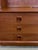 MCM Danish Modern Teak Bookcase Wall Unit by Erik Brouer for Brouer Mobelfabrik For Sale - Image 9 of 12