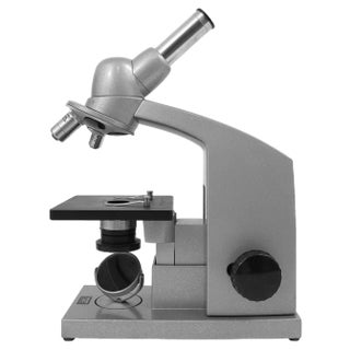 Neopan Microscope attributed to Carl Aubock, Reichert, Vienna, 1960s For Sale