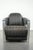 Exceptionally beautiful and comfortable cowhide leather aviator design armchair finished with aluminum. : This...
