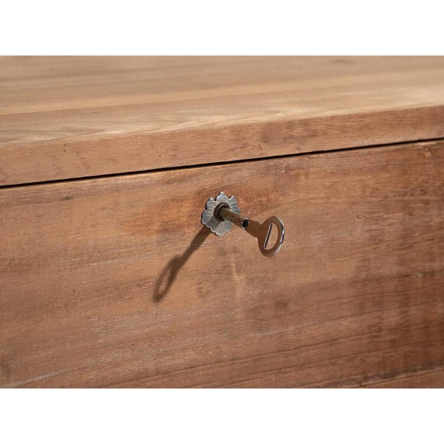 Antique Japanese Chest of Drawers For Sale - Image 3 of 12