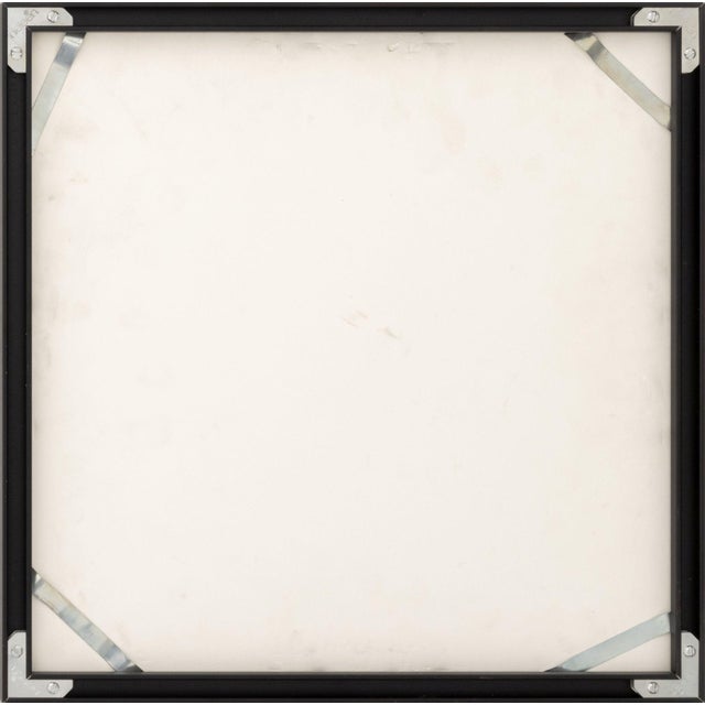 Black Brigitte Grignet "Girl Jumping..." Silver Print For Sale - Image 8 of 8