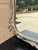 Large French Louis XV Rococo Silver Giltwood Mirror For Sale - Image 11 of 16