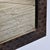 Oak Brutalist Mirror, 1970s For Sale - Image 6 of 9