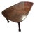 Vintage Henredon 88l #10 Extendable Dining Table For Sale