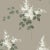 Sample - Borastapeter Lilacs Wallpaper in Grisaille For Sale