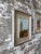 1970s Pair of Vintage Italian Architectural Oil Paintings – Shadowbox Framed – Sourced in Parma, Italy For Sale - Image 5 of 7