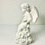 1980s Vintage Art Nouveau Boho Chic Blanca Garden Angel Figurine. For Sale - Image 4 of 13