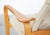 Wood Primo High Lounge Chair by Yngve Ekström for Swedese, 1980s For Sale - Image 7 of 16