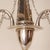 Antique Empire Sterling Silver Candleholders, 1853, Set of 2 For Sale - Image 12 of 16