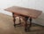 Late 19th Century Antique Renaissance Revival Extendable Oak Table With Carved Masks and Ornate Detailing For Sale - Image 5 of 9