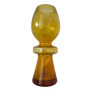 Izolator Vase by Zbigniew Horbowy for HSG Sudety, 1970s For Sale