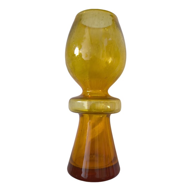 Izolator Vase by Zbigniew Horbowy for HSG Sudety, 1970s For Sale