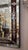 Red Early 20th Century Venetian Red Border Mirror For Sale - Image 8 of 10