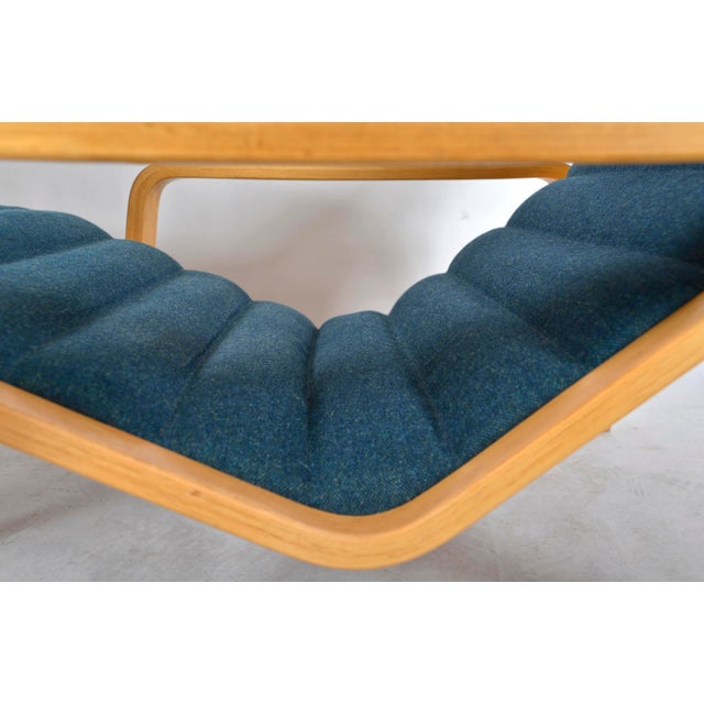 Mid-Century Modern Pulkka Lounge Chairs by Ilmari Lappalainen for Asko, Finland, 1960s, Set of 2 For Sale - Image 18 of 18