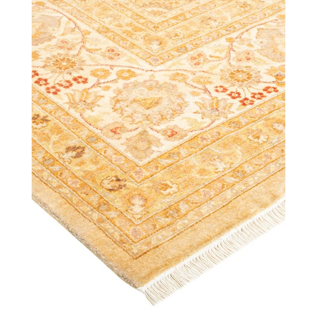 With understated palettes and allover designs, the rugs in the Mogul Collection will bring timeless sophistication to any...