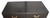 Campaign 1970s Vintage Henredon Artefacts Tall Chest in Midnight Blue With Brass Hardware For Sale - Image 3 of 7