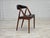 1960s Danish Model 31 Armchairs in Leather and Teak by Kai Kristensen, 1960s, Set of 4 For Sale - Image 5 of 18