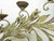 Pair of Antique Italian Wrought Iron Candelabras For Sale - Image 4 of 18