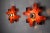 Very beautiful and rare pair of "puzzle" sconces designed and produced by hustadt leuchten in germany in the 1960s. Superb...