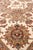 Modern Pasargad Home Agra Ivory Wool Area Rug- 8'11" X 12' 0" For Sale - Image 3 of 6