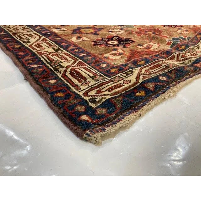 1920s Persian Camel Hair Runner For Sale - Image 11 of 12