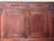 1920s French Mahogany Marble Top Server With Rounded Ends For Sale - Image 6 of 11