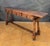 Spanish Renaissance Revival Three-Drawer Console Table, Early 20th Century For Sale - Image 4 of 18