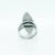 Vintage Southwestern Navajo Sterling Silver and Turquoise Ring For Sale - Image 9 of 10