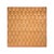 Mogul Collection Hand-Knotted Area Rug - Pink 8' 2" x 8' 3" For Sale - Image 4 of 4
