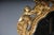 Venetian Baroque Ornately Gilded Wall Mirror, 19th Century For Sale - Image 9 of 18