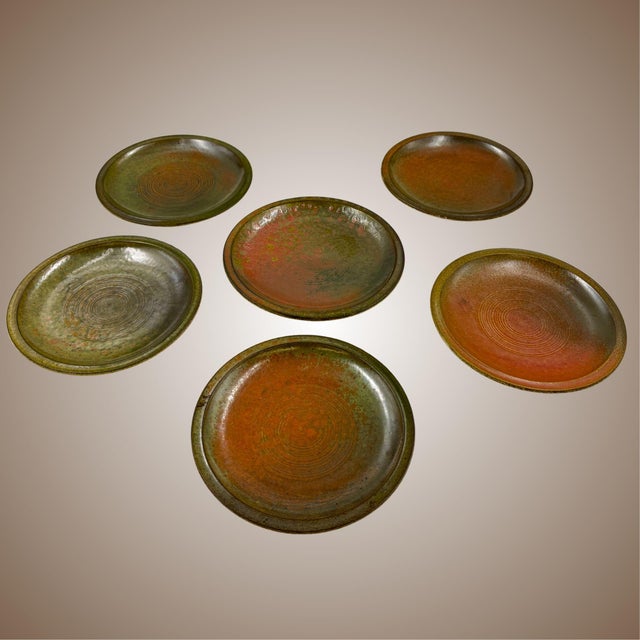 Italian Ceramics by Alessio Tasca, 1970, Set of 62 For Sale - Image 13 of 18