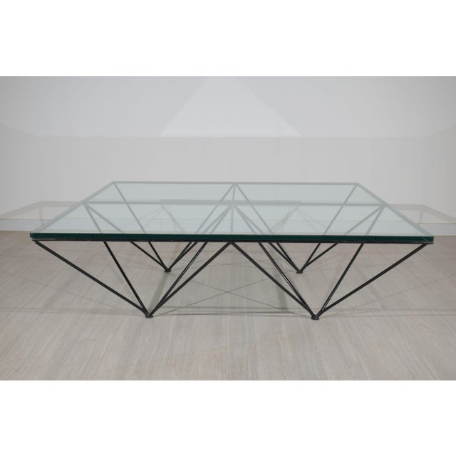 Alanda Coffee Table by Paolo Piva for B&B, 1970s For Sale - Image 3 of 11