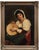Unknown, Italian Girl with a Tambourine, 1890s, Oil on Canvas, Framed For Sale