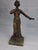 Brown Antique French Bronze Sculptures For Sale - Image 8 of 14