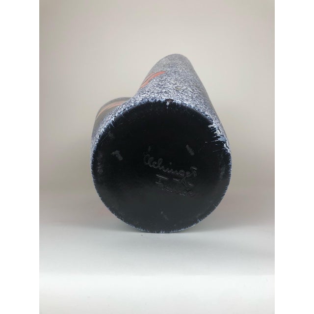 1950s Corolle Vase by Fernand Elchinger, 1950s For Sale - Image 5 of 6