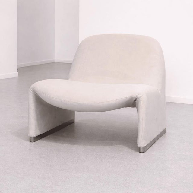 Contemporary Alky Chairs by Giancarlo Piretti for Anonyma Castelli, 1970s, Set of 2 For Sale - Image 3 of 10