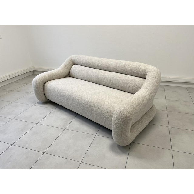 Space Age Sofa attributed to Emilio Guarnacci, 1968 For Sale - Image 11 of 18