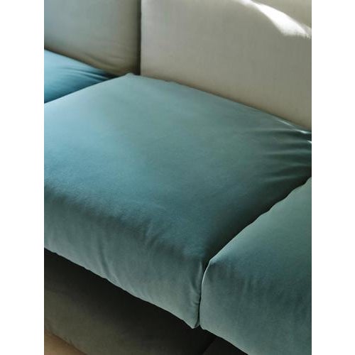 Velvet Pillow Sofa by Muller Van Severen for BD Barcelona For Sale - Image 15 of 18