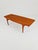 Danish Teak Coffee Table by Johannes Andersen for Silkborg, 1960s For Sale - Image 16 of 18