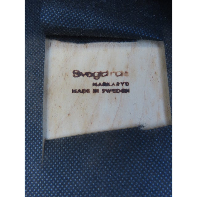 Edvard Valentinsen Danish Modern Dining Table Six Svegard Chairs 2 Leaves 6311 For Sale In Miami - Image 6 of 18