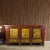 This later 19 century antique cabinets was retrieved from Gansu province, a province in north-central China famous for its...