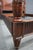 Henkel Harris Henkel Harris Genuine Mahogany Queen Size Bed Frame For Sale - Image 4 of 14