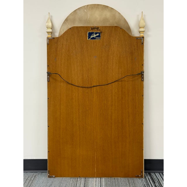 John Widdicomb "Classic" French Provincial Wall Mirror For Sale In Saint Louis - Image 6 of 6
