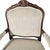 Drexel Heritage Louis XV Style Bergere Armchairs French Rococo Pair 41" For Sale - Image 14 of 16