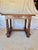 19th Century French Walnut Side Table For Sale - Image 4 of 13